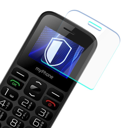 MyPhone Halo A - 3mk FlexibleGlass Pro