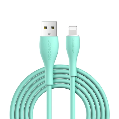 USB - Lightning Joyroom S-2030M8 3A 2m Kabel - Grün