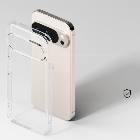 RINGKE FUSION GOOGLE PIXEL 10 PRO XL CLEAR