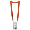 Skinarma Scout XE uniwersalna smycz do    telefonu pomarańczowy/orange