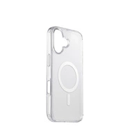 Etui ochronne Joyroom JR-16FG7 z MagSafe na iPhone 16 Plus - półprzezroczyste
