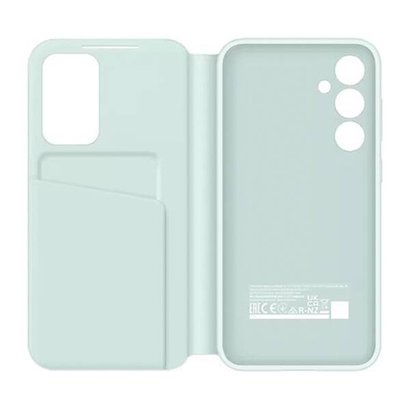 Etui Samsung Smart View Wallet EF-ZS711CMEGWW do Samsung Galaxy S23 FE - miętowe