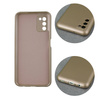 Nakładka Metallic do Samsung S23 FE złota