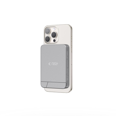 TECH-PROTECT PB15 LIFEMAG MAGSAFE POWER BANK 10000MAH SPACE GRAY