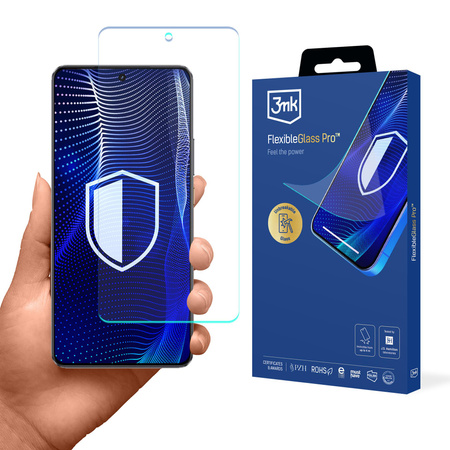 Realme GT 7T - 3mk FlexibleGlass Pro