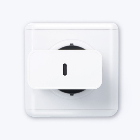 Forcell Ładowarka Sieciowa ze złączem USB typ C - 3A 45W z funkcją ładowania PD i QC 4.0