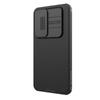 Schutzhülle SAMSUNG GALAXY S24 FE Nillkin CamShield Pro schwarz