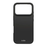 Etui SBS Full Active Mag z technologią D3O na iPhone 17 Pro - czarne