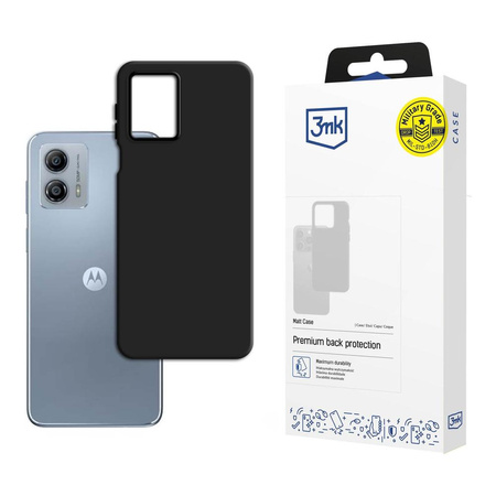 Motorola Moto G53 - 3mk Matt Case black
