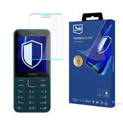 Nokia 225 4G (2024) - 3mk FlexibleGlass Pro