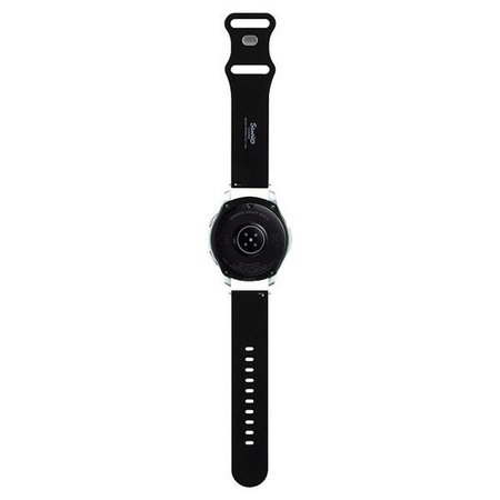 Hello Kitty Silikon Kitty Kopfband universal 22mm - schwarz