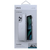 UNIQ etui Combat iPhone 13 Pro Max 6,7"przezroczysty/crystal clear