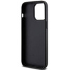Karl Lagerfeld nakładka do iPhone 13 Pro Max 6,7&quot; KLHCP13XGSACHPK HC GRIPSTAND SAFFIANO CHOUPETTE PINS czarna