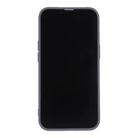 Nakładka Silicon do iPhone 16 Plus 6,7&quot; ciemnoszara