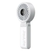 Jisulife Handheld Fan Life7 5000mAh Portable USB Fan - Gray