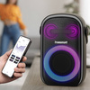 Tronsmart Halo 100 kabelloser Bluetooth-Lautsprecher 60W schwarz