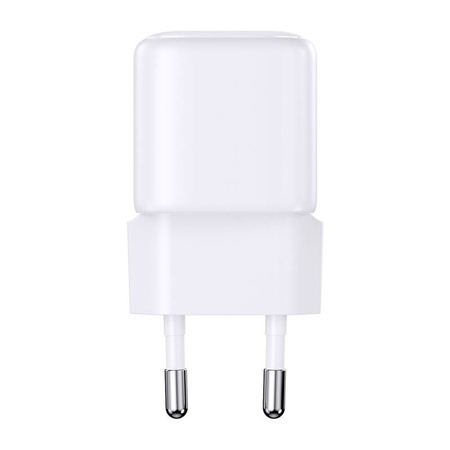Ładowarka Joyroom JR-TCG15 Mini 30W GaN biała