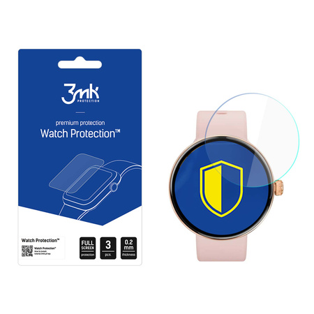 Garmin Vivoactive 6 - 3mk Watch Protection ARC