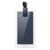 Dux Ducis Skin Pro Case for Realme 10 Pro Flip Card Wallet Stand Blue