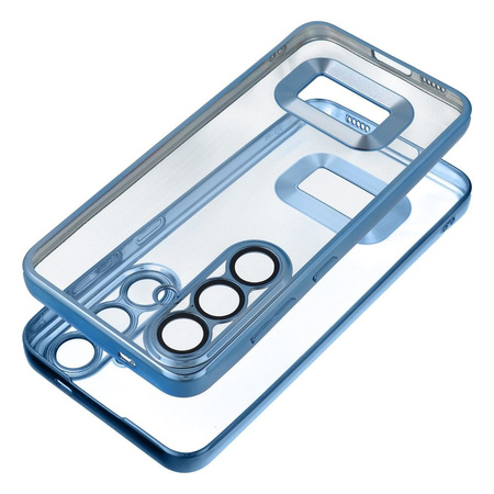 Futerał GLAM do XIAOMI REDMI 13C niebieski
