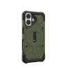 Etui UAG Pathfinder MagSafe na iPhone 17 Pro Max - oliwkowe