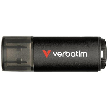 Pendrive Verbatim V200 128GB USB-A       czarny 30212