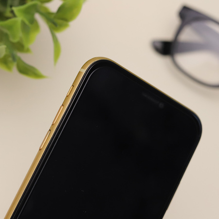 Szkło hartowane 9D Ceramic do iPhone 15 Pro Max 6,7&quot;