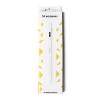 Wozinsky Stylus universeller aktiver Eingabestift (Android und iOS) – weiß