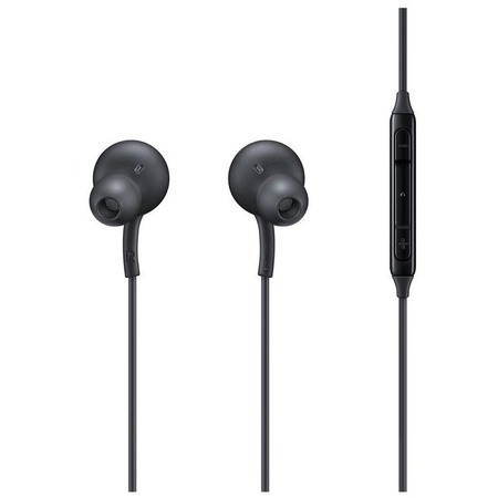 Samsung AKG USB Type C Earphone black (EO-IC100BBEGEU)