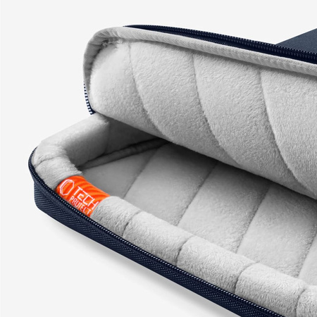 TECH-PROTECT DEFENDER BAG LAPTOP 13-14 NAVY BLUE