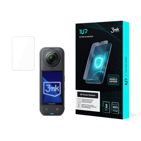Insta360 X5 - 3mk 1UP