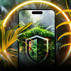 3MK HardGlass Max Eco iPhone 15 Pro GRS CU 1304127