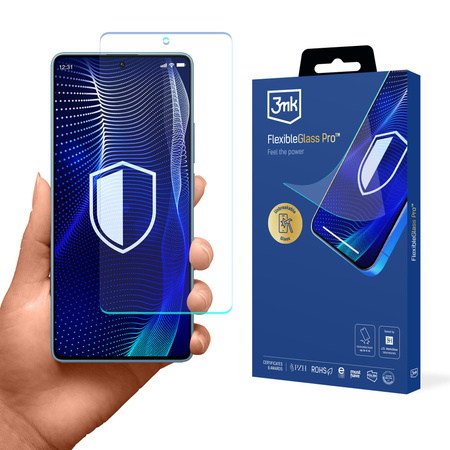 Redmi Note 14s - 3mk FlexibleGlass Pro