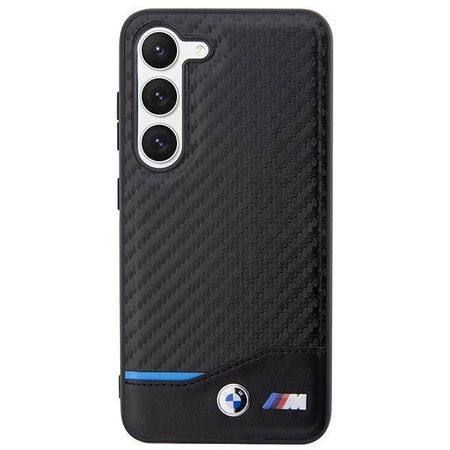 BMW BMHCS23M22NBCK S23+ S916 black/black Leather Carbon