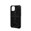 UAG Monarch - Schutzhülle für iPhone 14 Plus (Kevlar-Schwarz)