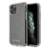 Guess Glitter Case - Etui iPhone 11 Pro (Silver)