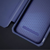 DUX DUCIS Skin X Bookcase type case for Samsung Galaxy S22+ (S22 Plus) blue