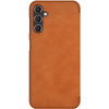 Nillkin Qin Leather case leather case with flap wallet brown