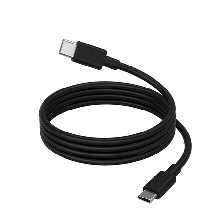 SAMSUNG KABEL USB TYP-C PD CZARNY 5A EP-DN975