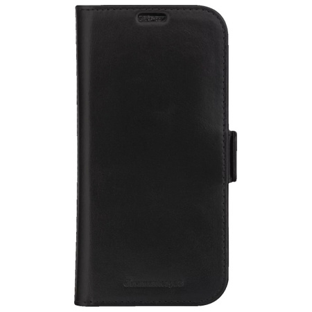 Etui dbramante 1928 Copenhagen Wallet do  iPhone 15 Pro Max czarny/black