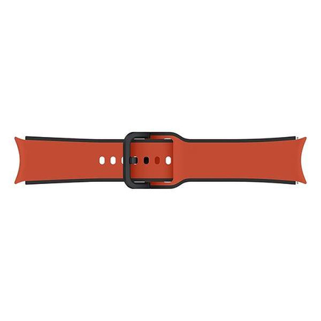 Wearable Aps Watch4/Watch5 Two-tone Sport Band (M/L) Red