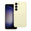 ROAR futerał CLOUD SKIN do SAMSUNG A06 Jasnożółty