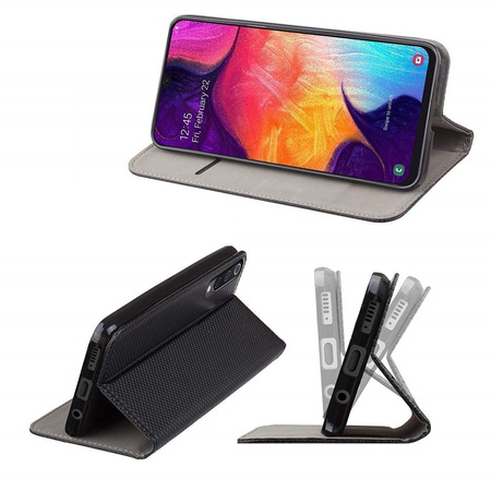 Etui REALME 8 5G portfel z klapką Flip Magnet czarne