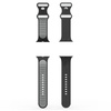 SPIGEN NANO POP APPLE WATCH 6 / 7 / 8 / 9 / 10 / SE (40 / 41 / 42 MM) BLACK SESAME