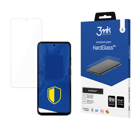 Motorola Moto G34 5G - 3mk HardGlass