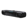 Mini Soundbar Baseus AeQur bez baterii (czarny)