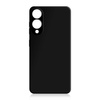 Samsung Galaxy S25 Edge - 3mk Hardy MagSilicone Black