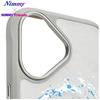 Etui Nimmy Pantera MagSafe do iPhone 16   jasnoszary