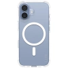 Etui CARE by PanzerGlass Fashionable Samba w. White MagSafe na iPhone 17 - przezroczyste