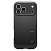 SPIGEN futerał TOUGH ARMOR MAG kompatybilny z MagSafe do IPHONE 17 Pro black